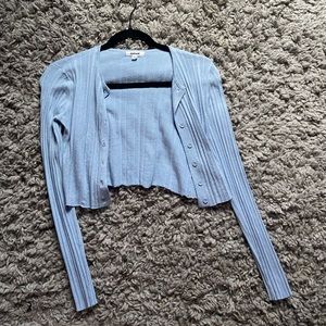 Garage button up